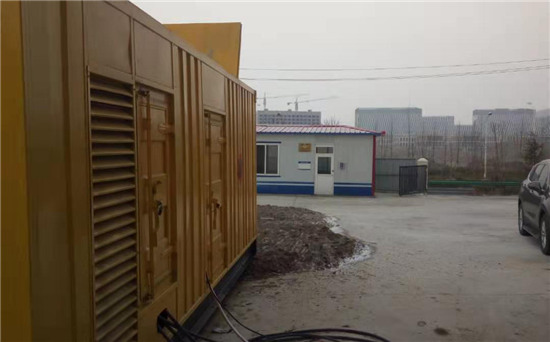 丰南发电机组电缆选型核心注意事项