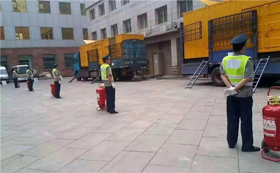 丰南柴油发电机组夏季保养注意事项
